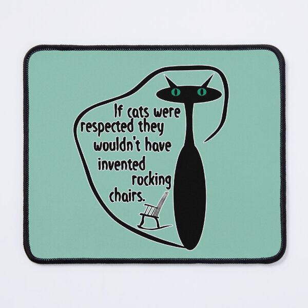 Item preview, Who Invented Rocking Chairs? designed and sold by WandaRichards.