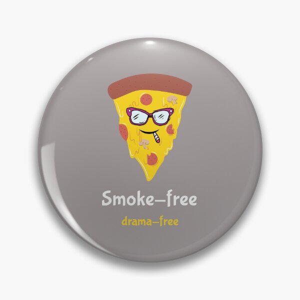 Item preview, Smoke-free drama-free designed and sold by podas.