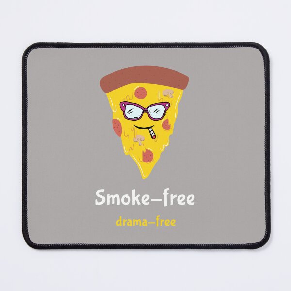 Item preview, Smoke-free drama-free designed and sold by podas.