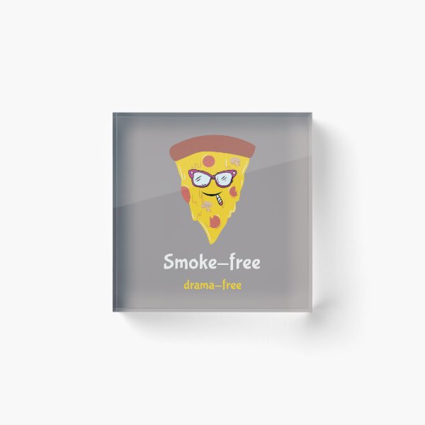 Item preview, Smoke-free drama-free designed and sold by podas.