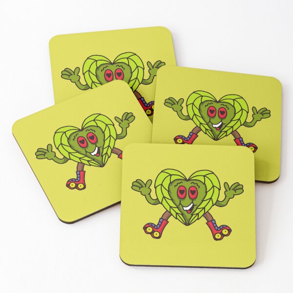 Item preview, Meet Love Leaf designed and sold by iseewizards.