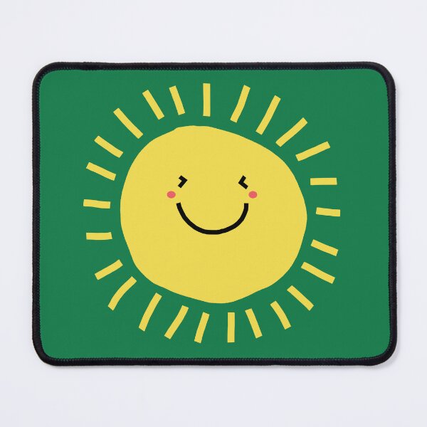 Item preview, Cute Smiley Sun designed and sold by ellenhenry.