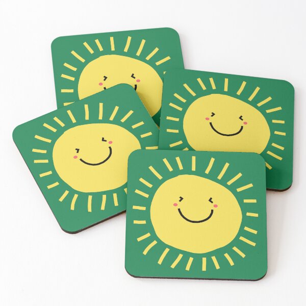 Item preview, Cute Smiley Sun designed and sold by ellenhenry.
