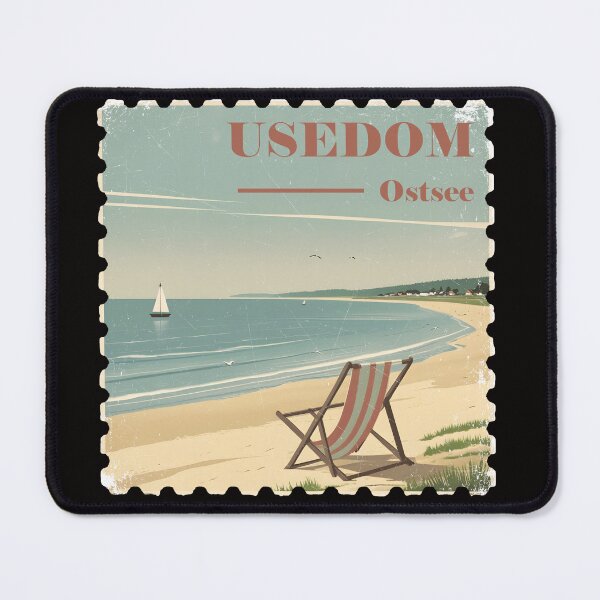 Item preview, Usedom designed and sold by blankshirt.