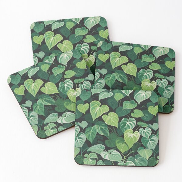Item preview, Pothos Jungle Dream designed and sold by CarrollGene.