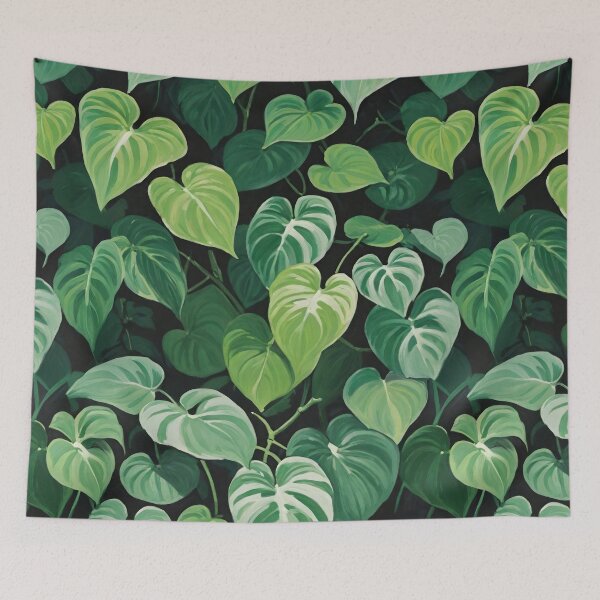 Item preview, Pothos Jungle Dream designed and sold by CarrollGene.