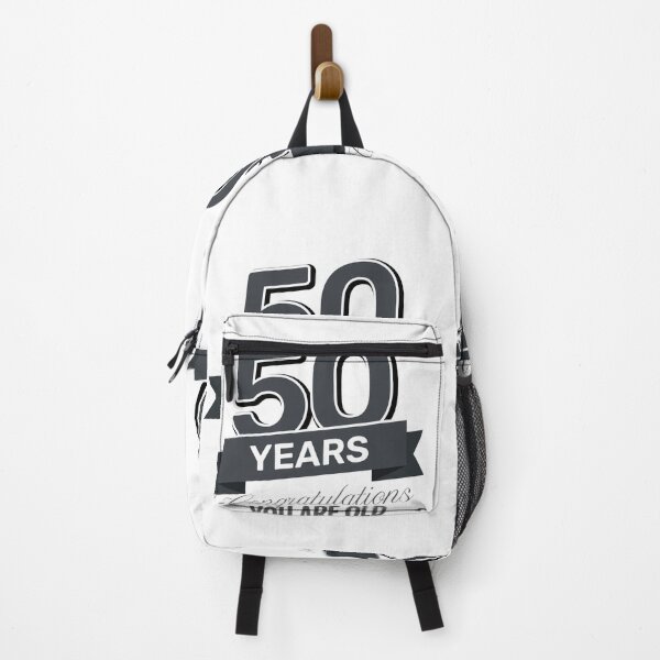 Item preview, 50 YEARS CONGRATULATIONS YOU ARE OLD designed and sold by infinitearte.