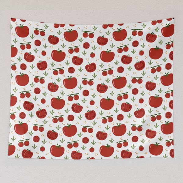 Item preview, Red tomato designed and sold by INVITOARTE.