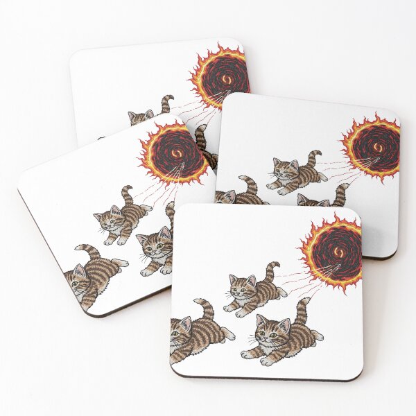 Item preview, Kittens from Hell designed and sold by Izhevsky.