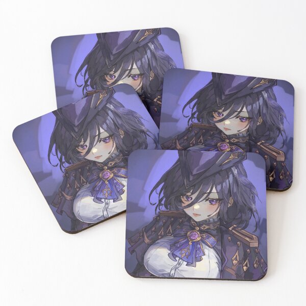 Item preview, Genshin Impact Clorinde designed and sold by Zouzoru.
