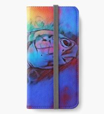 Watercolor Sea Turtle iPhone Wallet/Case/Skin