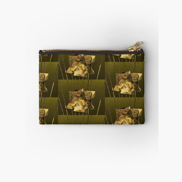 Item preview, Illuminati retro digital landscape designed and sold by Con.