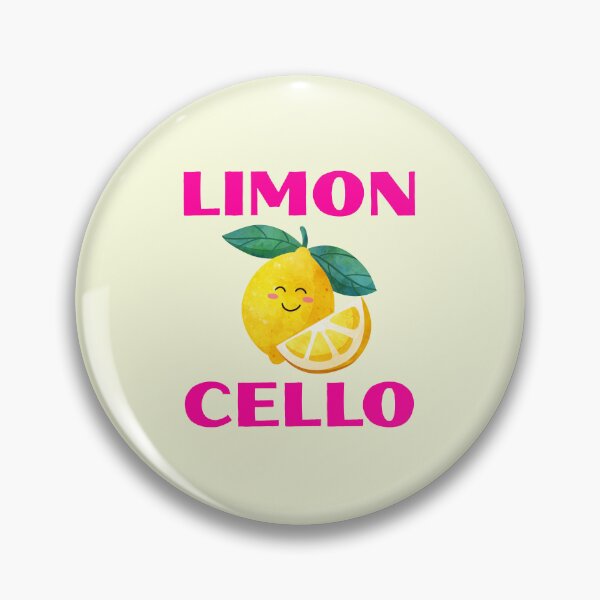 Item preview, Limoncello Lemon designed and sold by PinkDuckTees.