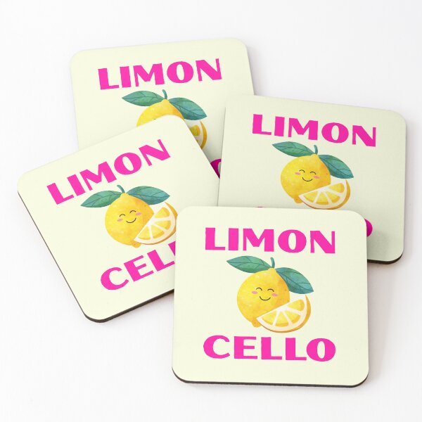 Item preview, Limoncello Lemon designed and sold by PinkDuckTees.