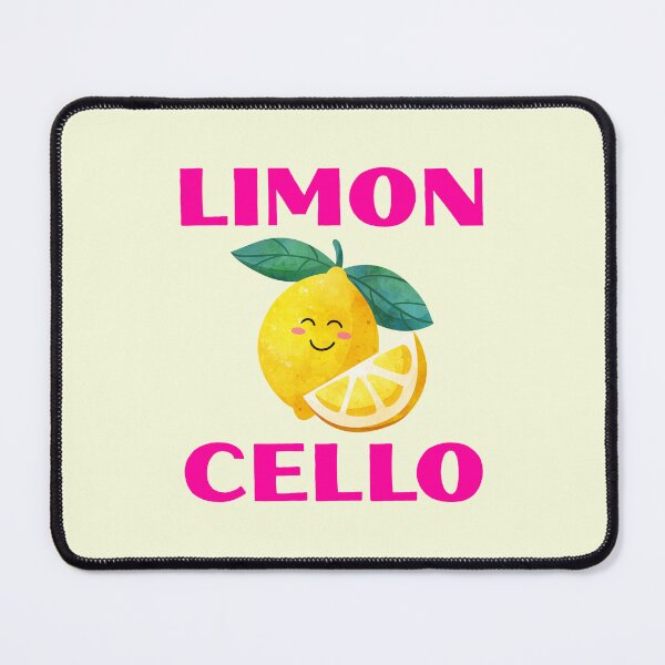 Item preview, Limoncello Lemon designed and sold by PinkDuckTees.