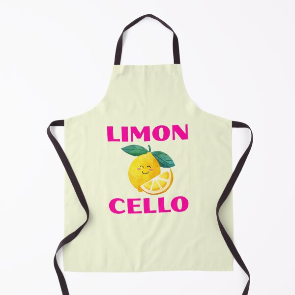 Item preview, Limoncello Lemon designed and sold by PinkDuckTees.