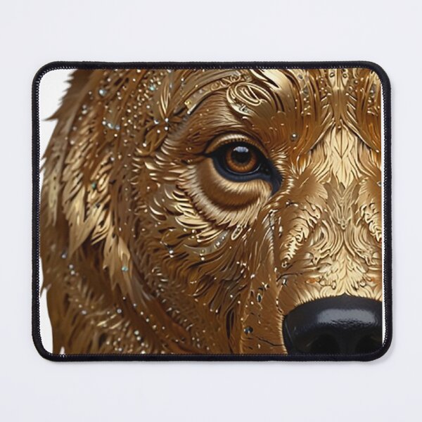 Item preview, Golden Bear designed and sold by likbatonboot.