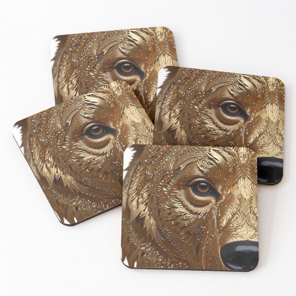 Item preview, Golden Bear designed and sold by likbatonboot.