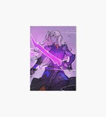 The Fallen Savior Art Board