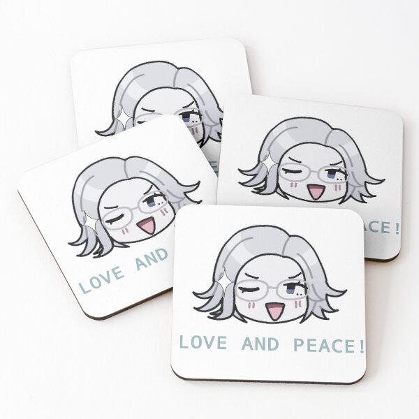 Item preview, Eito Love and Peace! designed and sold by NessaTesa.