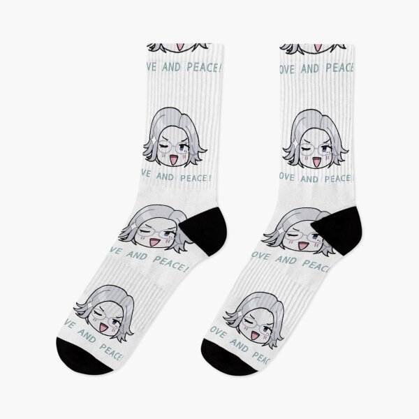 Item preview, Eito Love and Peace! designed and sold by NessaTesa.