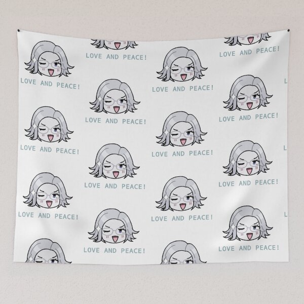 Item preview, Eito Love and Peace! designed and sold by NessaTesa.