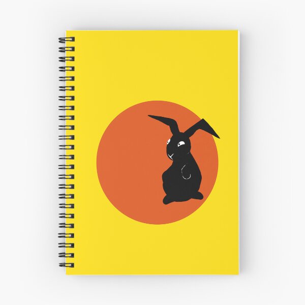Item preview, Black rabbit  designed and sold by IrinaZak.