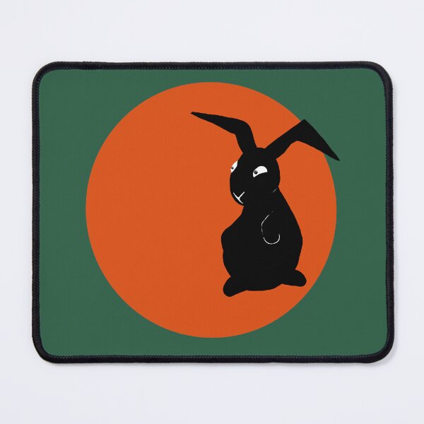 Item preview, Black rabbit designed and sold by IrinaZak.