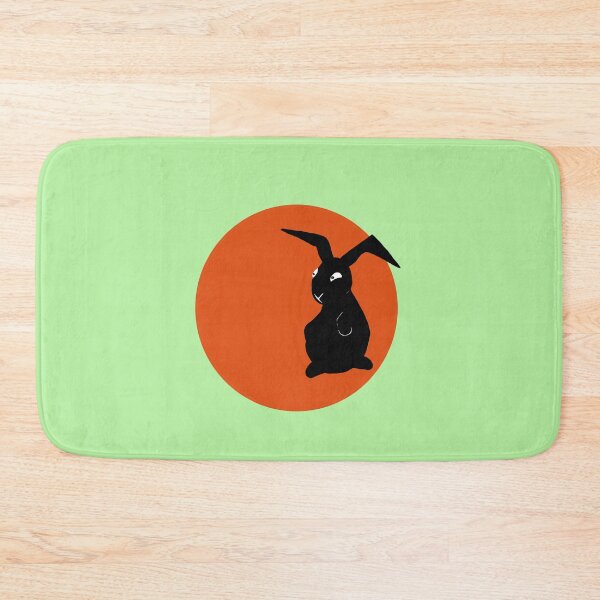 Item preview, Black rabbit  designed and sold by IrinaZak.