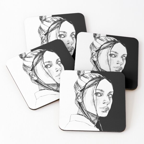 Item preview, Jules illustration designed and sold by Con.