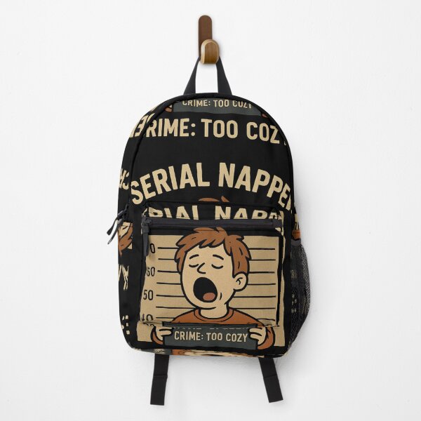 Item preview, Serial Napper designed and sold by M4K3RB0T.