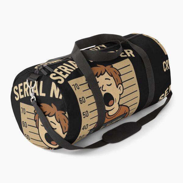 Item preview, Serial Napper designed and sold by M4K3RB0T.