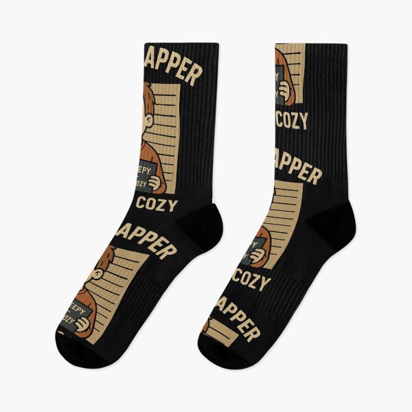 Item preview, Serial Napper designed and sold by M4K3RB0T.