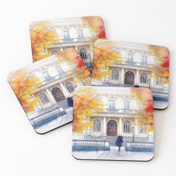 Item preview, Stately Autumn designed and sold by kridel.