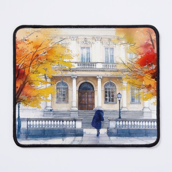 Item preview, Stately Autumn designed and sold by kridel.