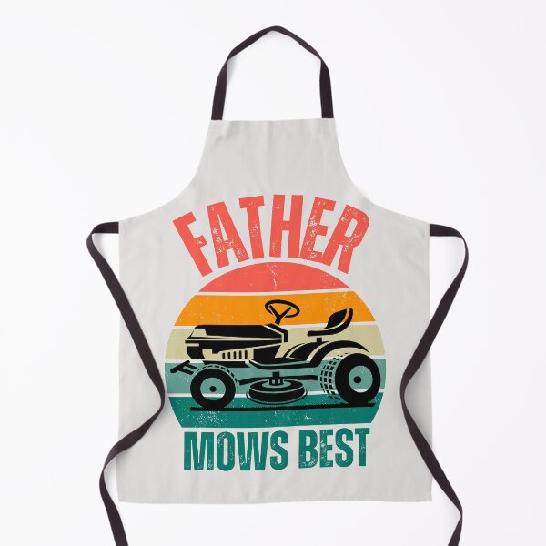 Item preview, Gardening lover Father mows best fathers day 2025 designed and sold by erozzz.