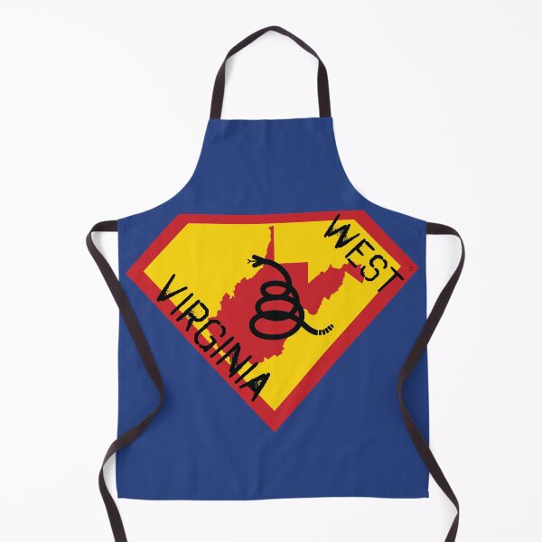 Item preview, WEST VIRGINIAN SHIELD - Freedom Is The Superpower - Modern Gadsden Snake Flag - Dont Tread On Me SUPERHERO WEST VIRGINIA spellout design designed and sold by pelagio.