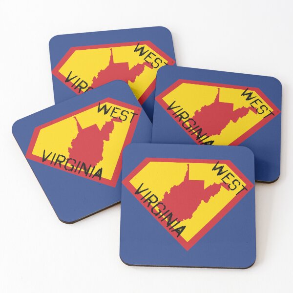 Item preview, WEST VIRGINIAN  SHIELD  - Freedom Is The Superpower - SUPERHERO WEST VIRGINIA  spellout design designed and sold by pelagio.