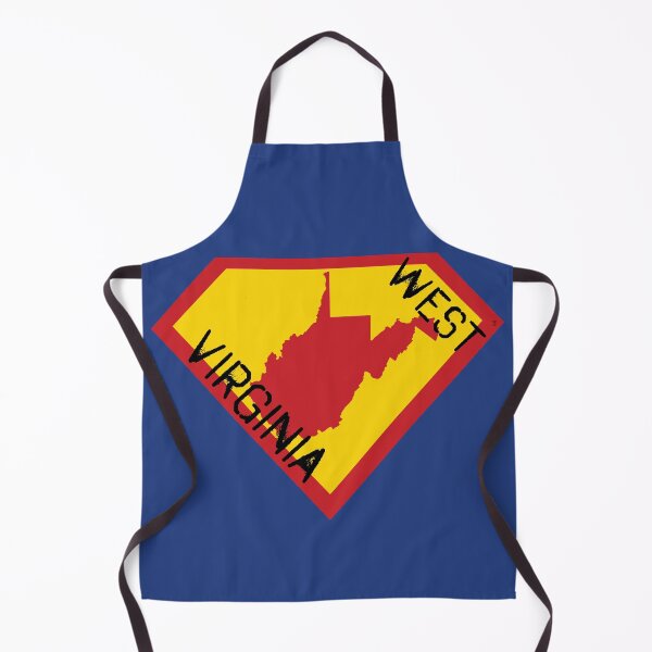 Item preview, WEST VIRGINIAN SHIELD - Freedom Is The Superpower - SUPERHERO WEST VIRGINIA spellout design designed and sold by pelagio.
