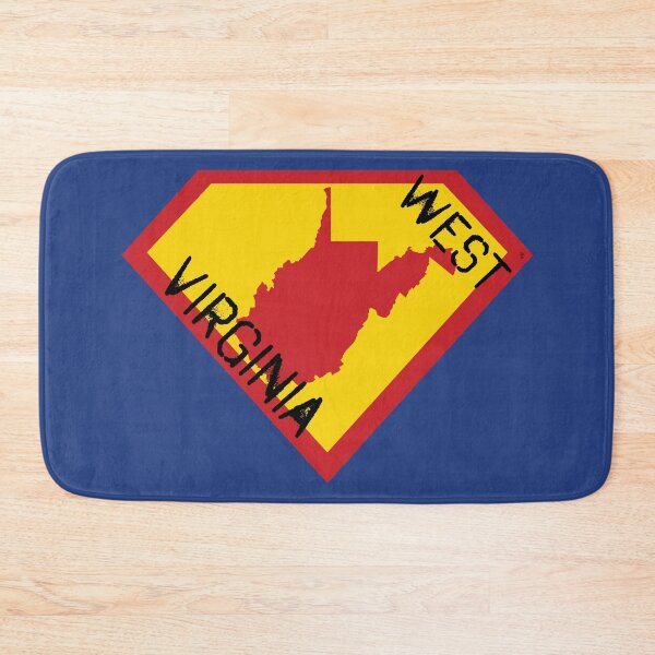 Item preview, WEST VIRGINIAN  SHIELD  - Freedom Is The Superpower - SUPERHERO WEST VIRGINIA  spellout design designed and sold by pelagio.