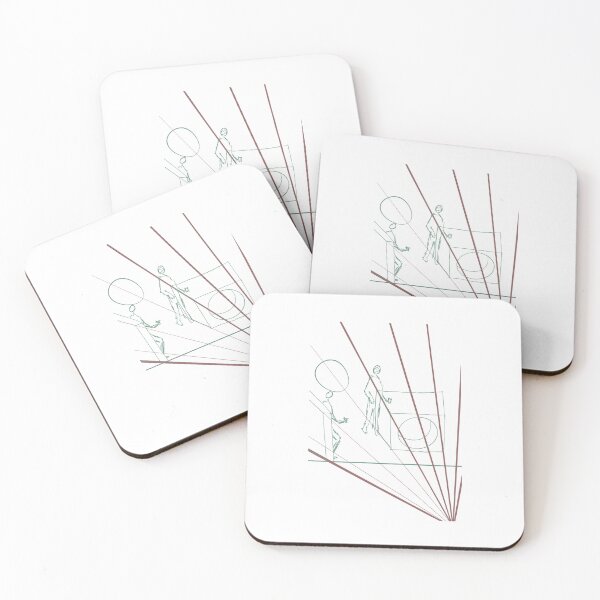 Item preview, Geometric confusion designed and sold by OrizonHandmade.