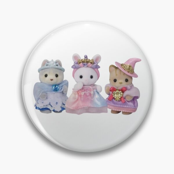 Item preview, Sylvanian families wizard girl gang  designed and sold by strgrl777.
