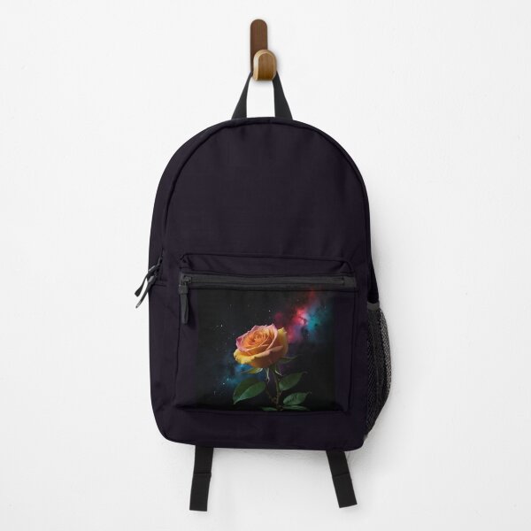 Item preview, Cosmic Rose of Peace: Celestial Floral Fantasy designed and sold by VA Design.