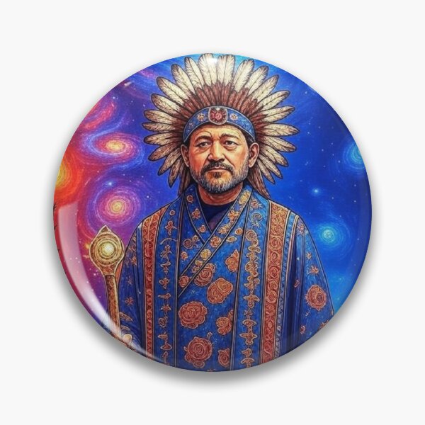 Item preview, Shaman Stu !!! designed and sold by NoContextSwag.