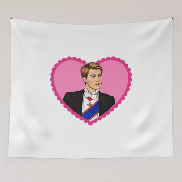 Item preview, Prince Henry RWRB designed and sold by baranskini.