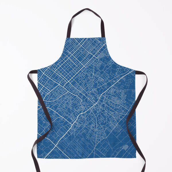 Item preview, Gaza City Map of Palestine - Blueprint designed and sold by deMAP.