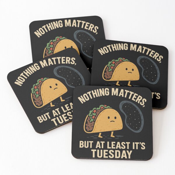 Item preview, Nothing matters designed and sold by M4K3RB0T.