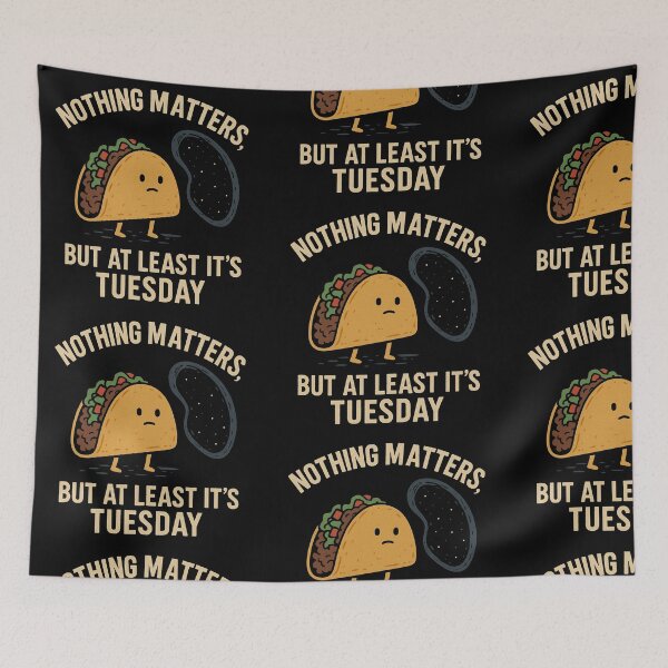 Item preview, Nothing matters designed and sold by M4K3RB0T.