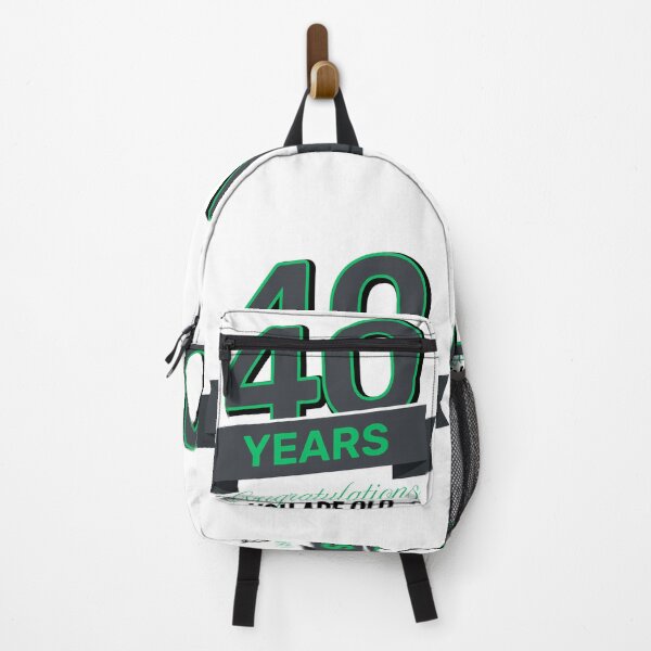 Item preview, 40 YEARS BIRTHDAY designed and sold by infinitearte.