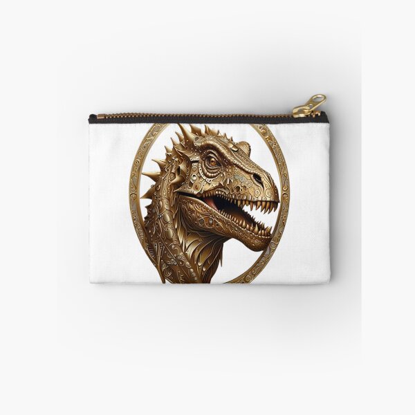 Item preview, Golden Dinosaur designed and sold by likbatonboot.
